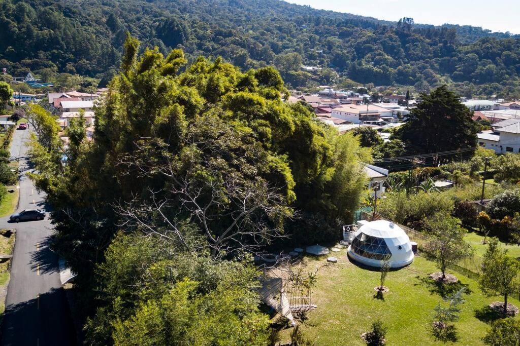 Apartmán Dome In The Heart Of Boquete. Exteriér fotografie