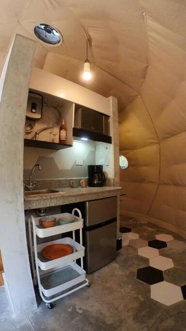 Apartmán Dome In The Heart Of Boquete. Exteriér fotografie