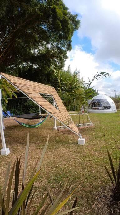Apartmán Dome In The Heart Of Boquete. Exteriér fotografie