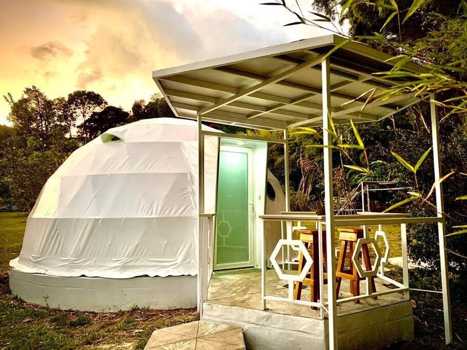 Apartmán Dome In The Heart Of Boquete. Exteriér fotografie