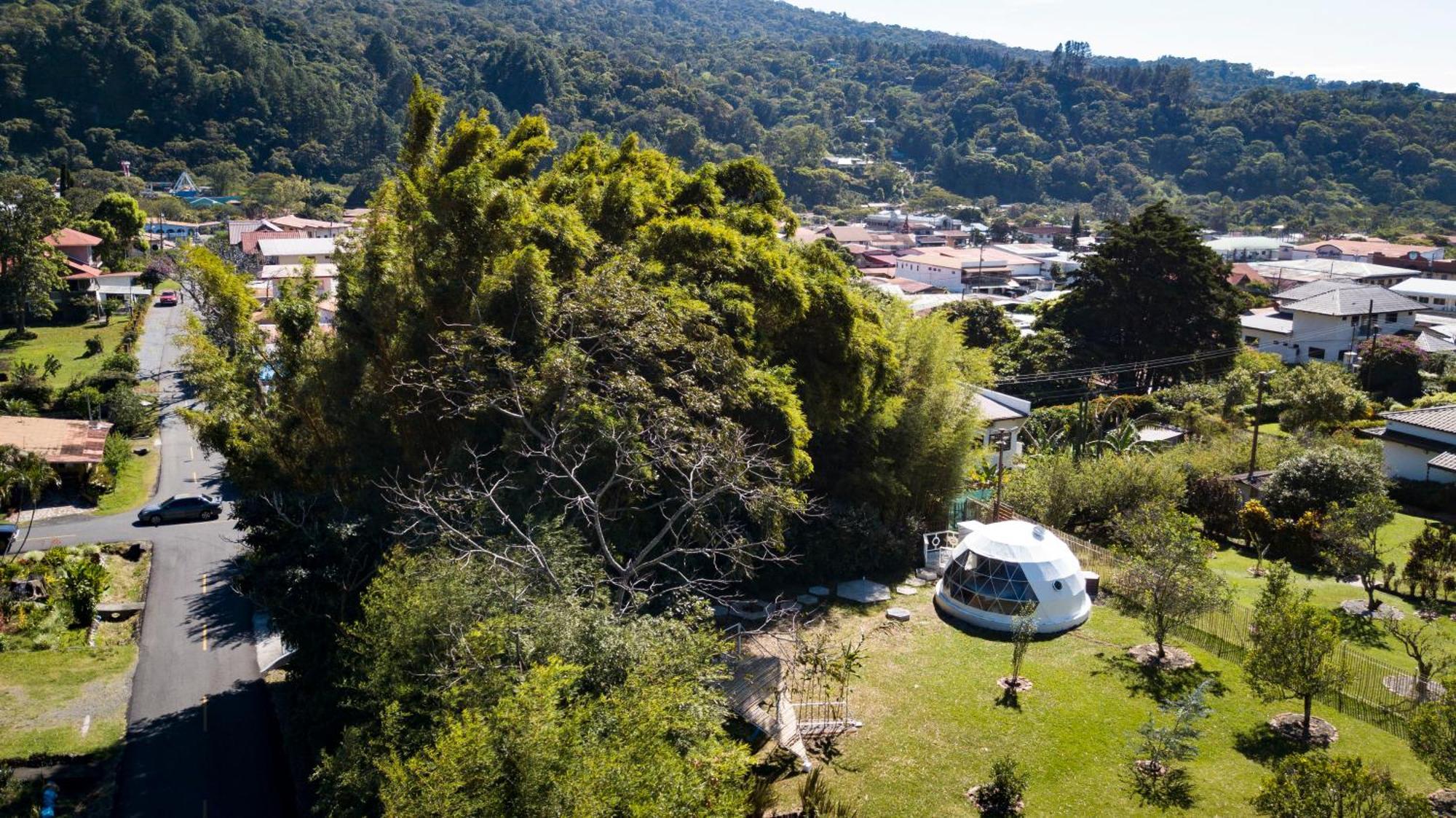Apartmán Dome In The Heart Of Boquete. Exteriér fotografie